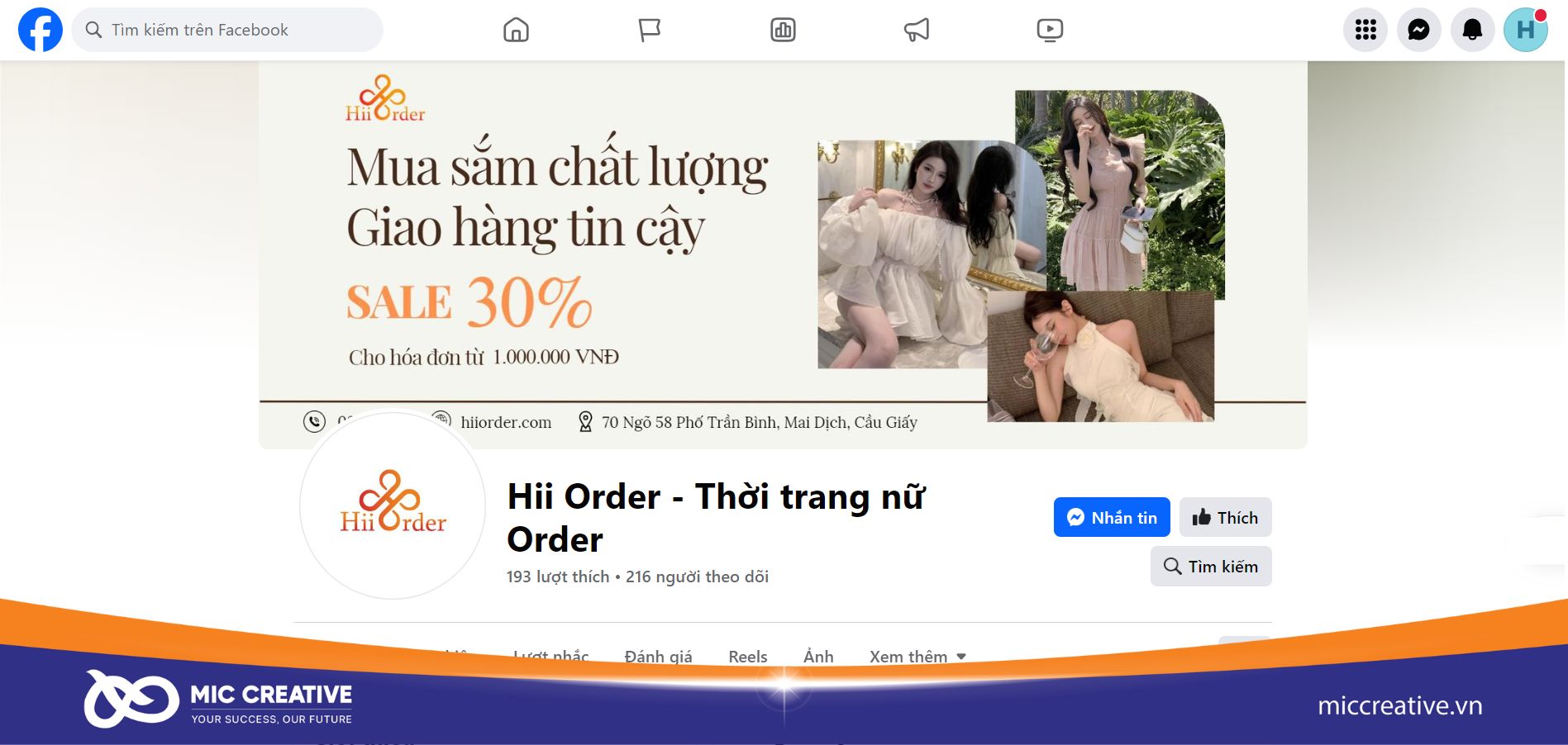 Hướng dẫn chi tiết cách tạo lập Fanpage thu hút khách hàng image12