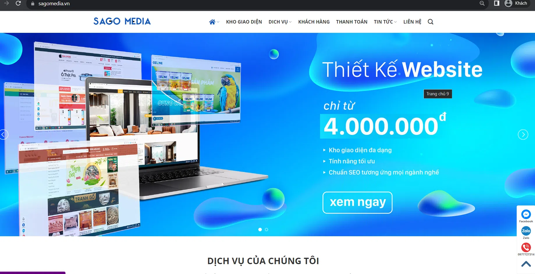 TOP 15 công ty chạy quảng cáo Google uy tín nhất Đà Nẵng image13