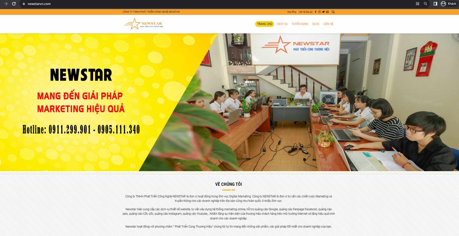 TOP 15 công ty chạy quảng cáo Google uy tín nhất Đà Nẵng image2