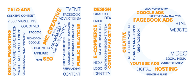 MIC Creative - Giải pháp Marketing toàn diện cho doanh nghiệp mic 1
