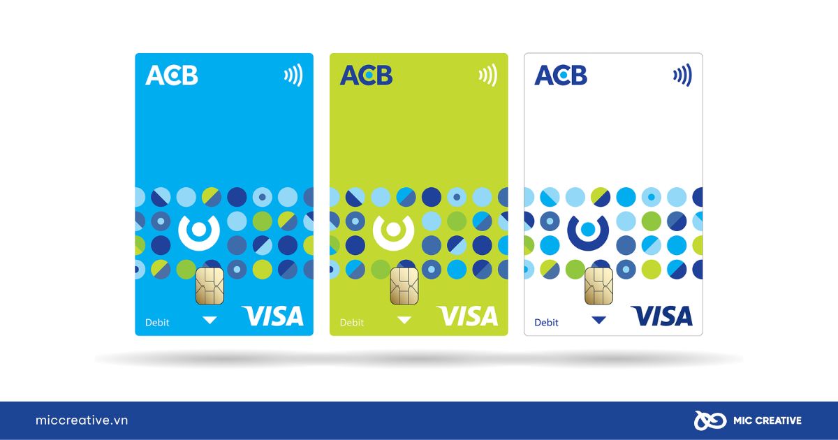 Thẻ Visa ACB
