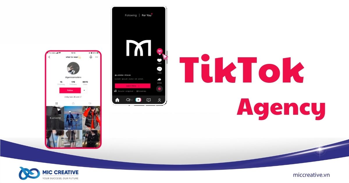 Sử dụng tài khoản TikTok Agency để tiết kiệm chi phí quảng cáo