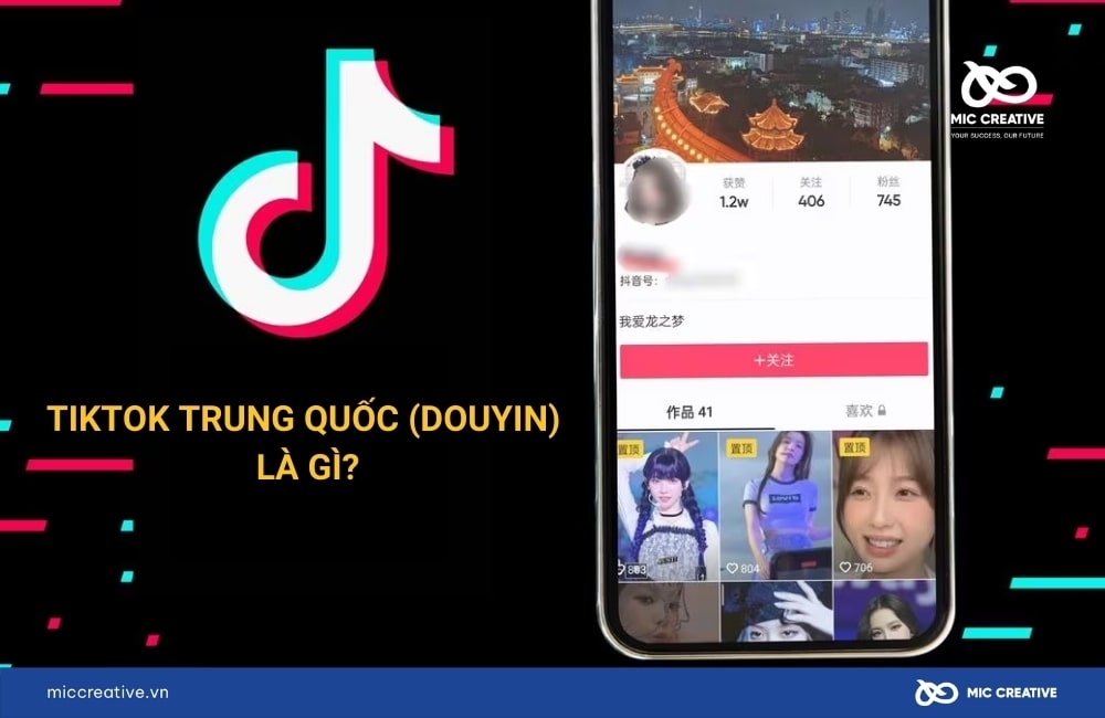 Douyin - mạng xã hội video của Trung Quốc - là ứng dụng “chị em” của TikTok