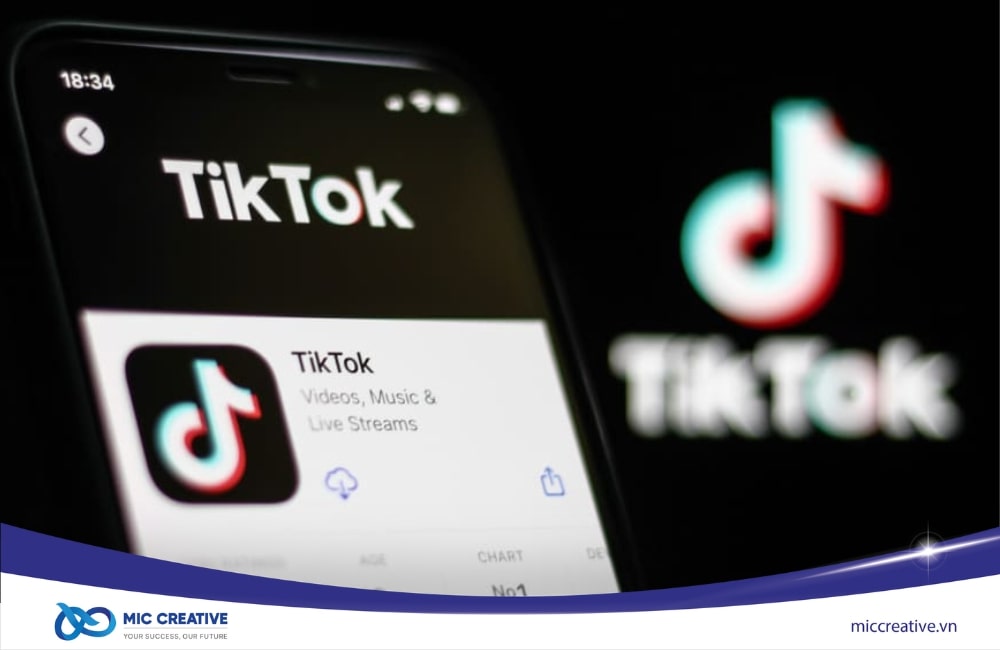 TikTok là một trong những ứng dụng nổi bật và thịnh hành nhất trên Internet hiện nay. 