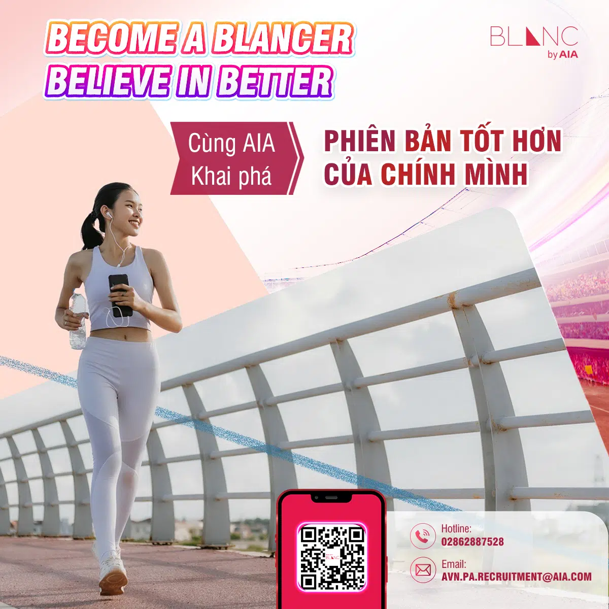 Banner AIA Việt Nam