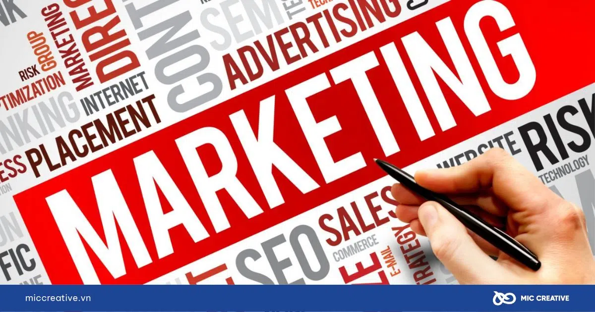 Marketing là lĩnh vực nào? Có quan trọng trong hoạt động kinh doanh không