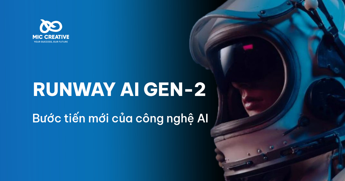 Runway AI Gen2 Bước tiến mới của công nghệ AI