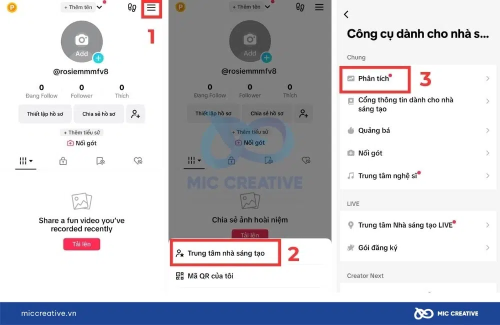 Các bước kiểm tra lại nội dung
