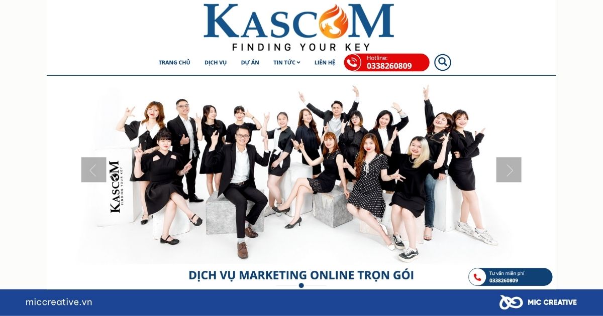 Kascom Media