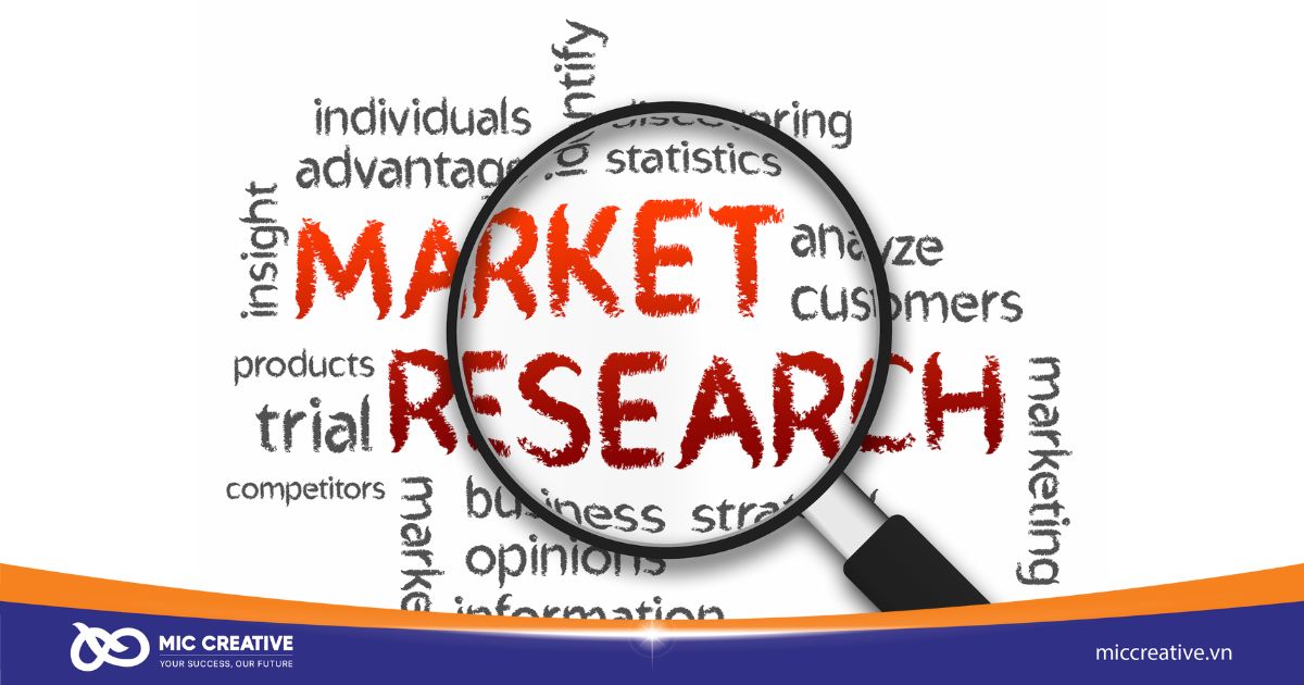 Nghiên cứu thị trường giúp bạn hiểu rõ hơn về nhu cầu của khách hàng