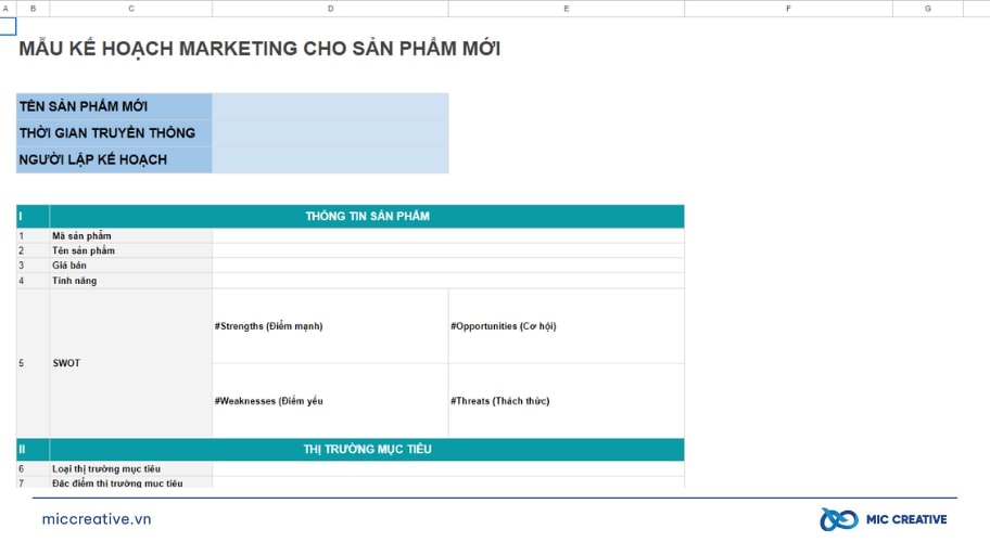 Mẫu kế hoạch marketing-plan-cho-san-pham-moi