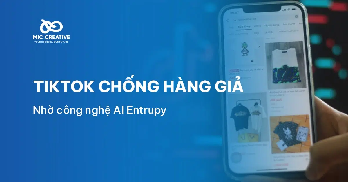 TikTok dùng AI để phát hiện hàng nhái chính xác đến 99%