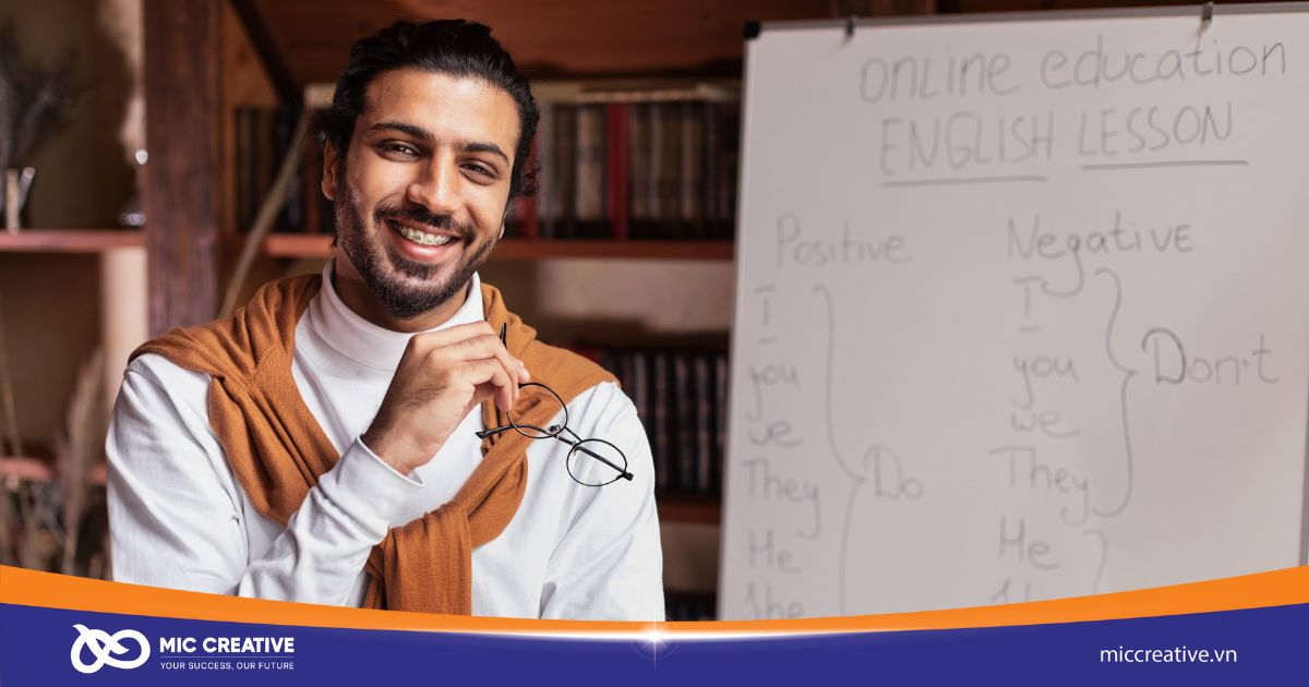 Trợ giảng tiếng Anh giúp sinh viên nâng cao khả năng giao tiếp ngoại ngữ