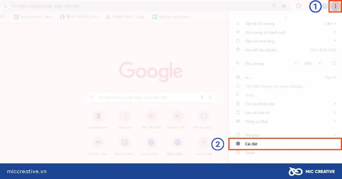 cách tắt quảng cáo trên google chrome