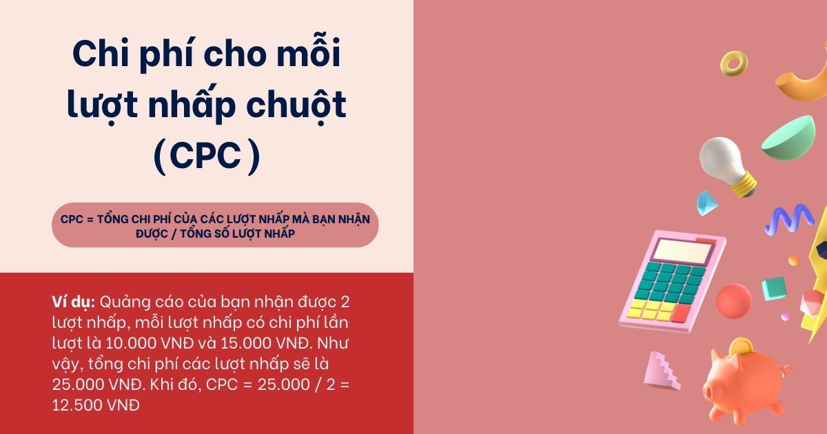 Công thức tính CPC