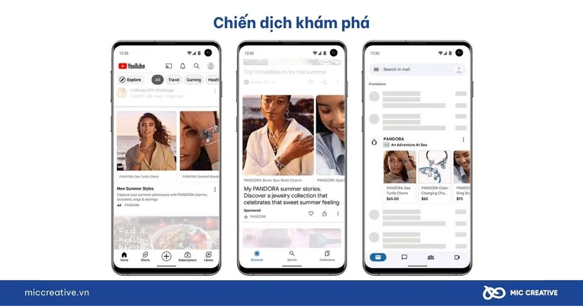 Chiến dịch khám phá