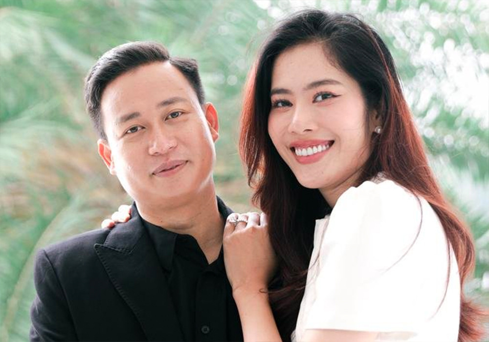 Chồng sắp cưới của Nam Em tuyên bố phá nát showbiz