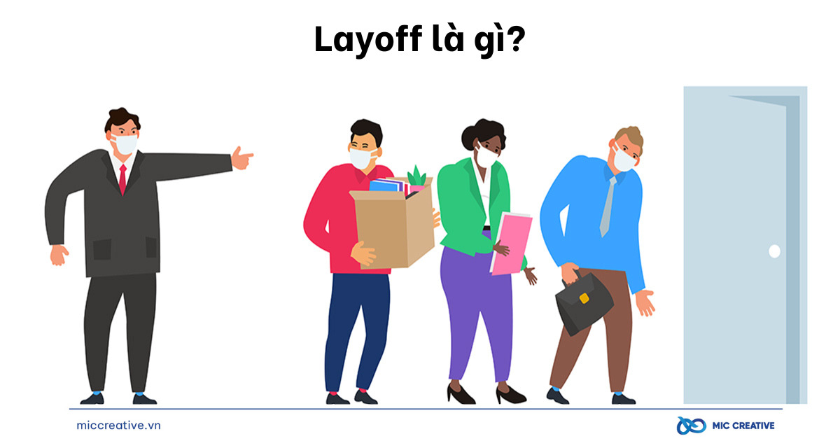 Layoff là gì?