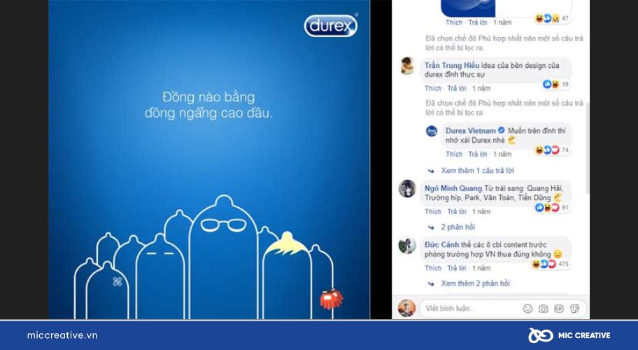 Các nguyên tắc cơ bản khi viết nội dung quảng cáo Facebook