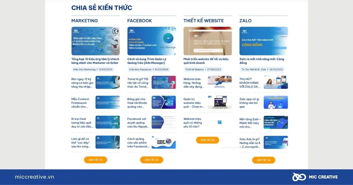 Blog của MIC Creative
