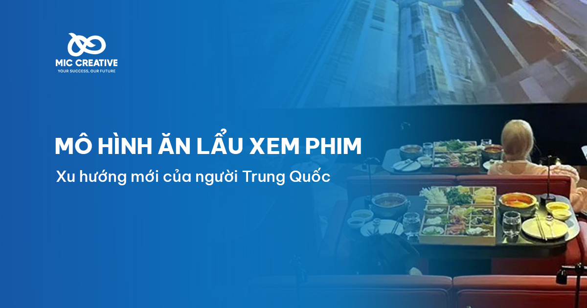 Ăn lẩu xem phim - xu hướng mới của người Trung Quốc