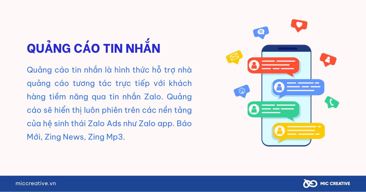 Quảng cáo bằng tin nhắn