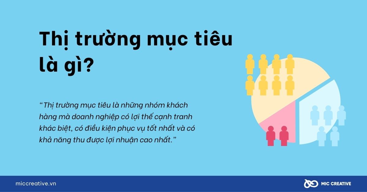 Thị trường mục tiêu là gì