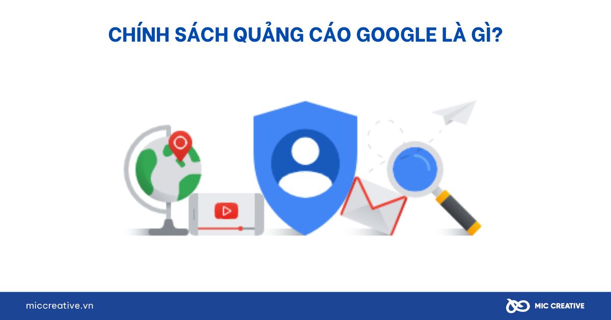 Chính sách Google Ads