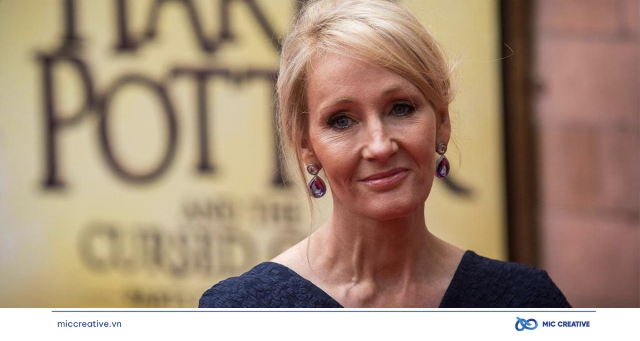 K. Rowling - Tấm gương người hướng nội thành công