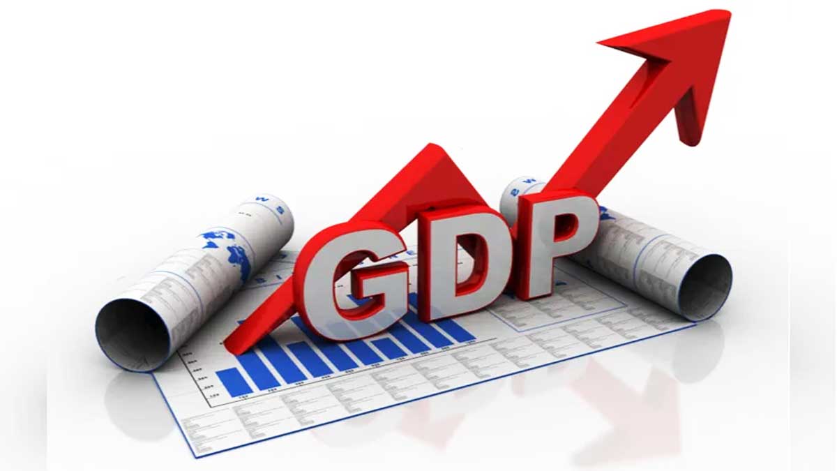 GDP tăng trưởng trong quý I năm nay