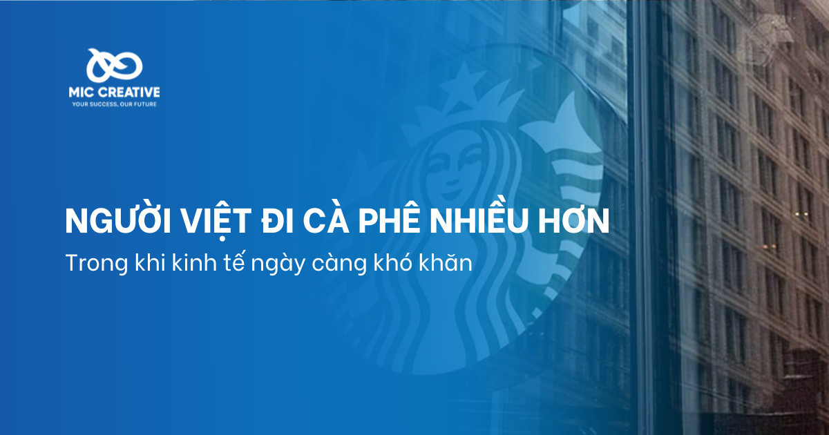 Tình hình tiêu dùng cà phê tại Việt Nam năm 2023