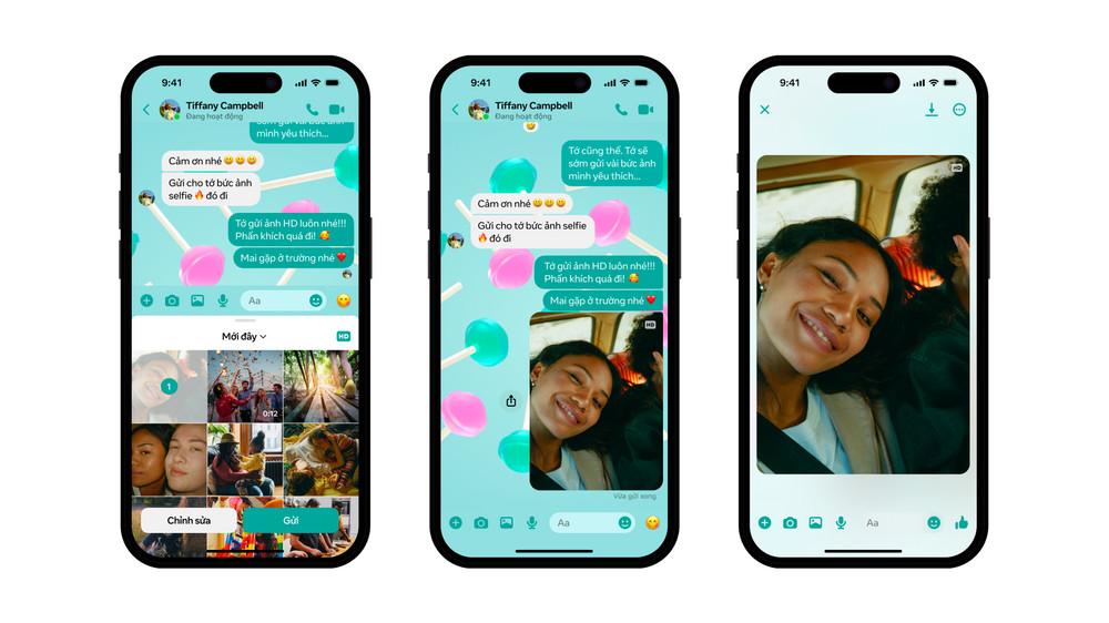 Messenger ra mắt loạt tính năng mới giúp kết nối và chia sẻ tốt hơn