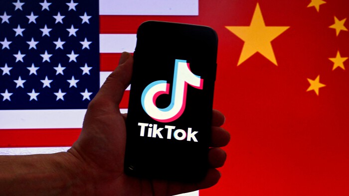 Mỹ đã thông qua lệnh cấm TikTok
