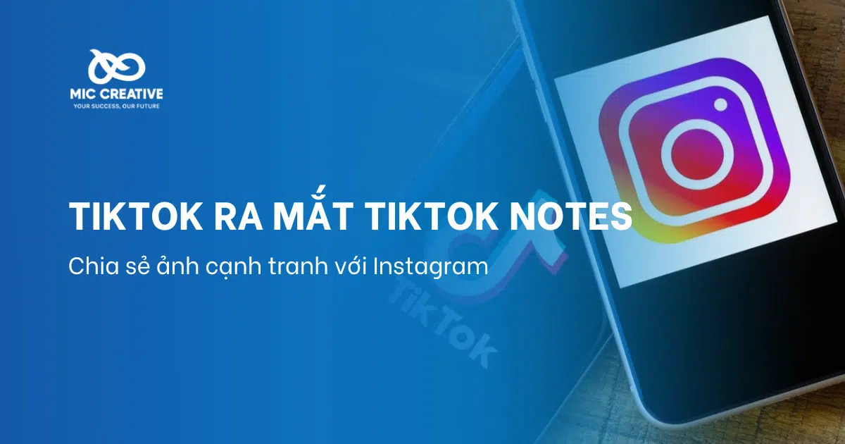 TikTok ra mắt ứng dụng chia sẻ ảnh cạnh tranh với Instagram