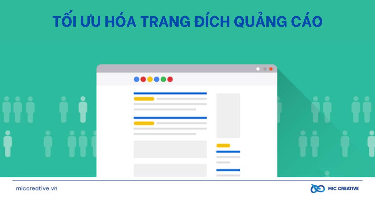 Tối ưu hóa trang đích quảng cáo