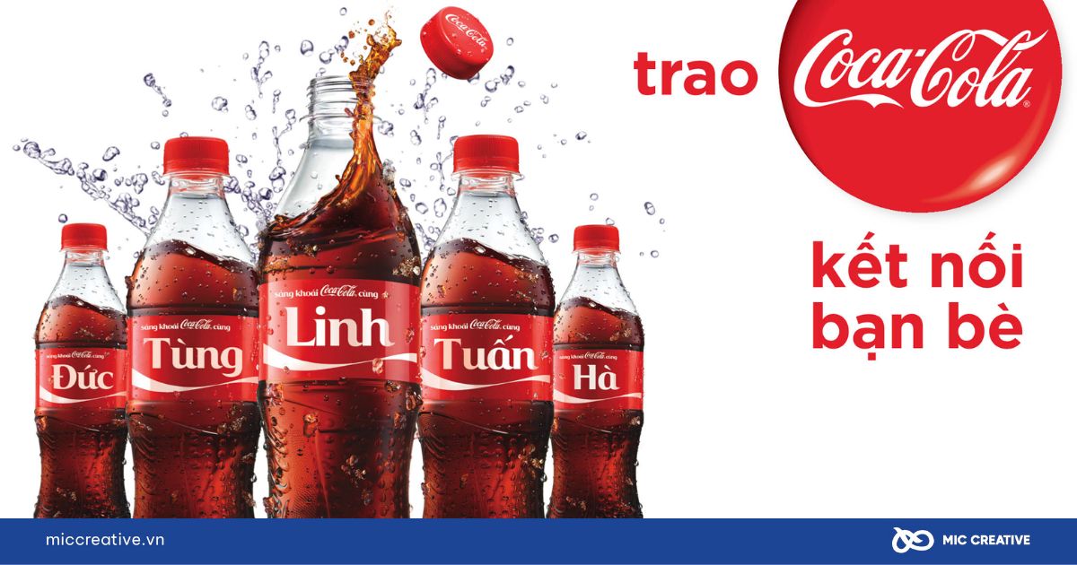 Chiến dịch Share a Coke