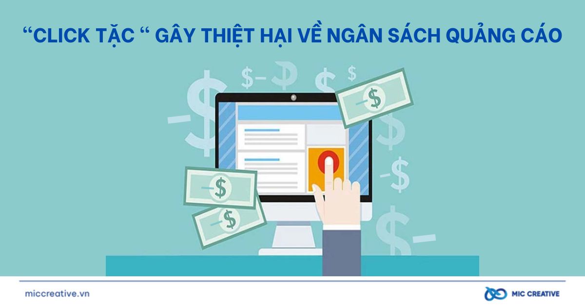 Vấn nạn “Click tặc”