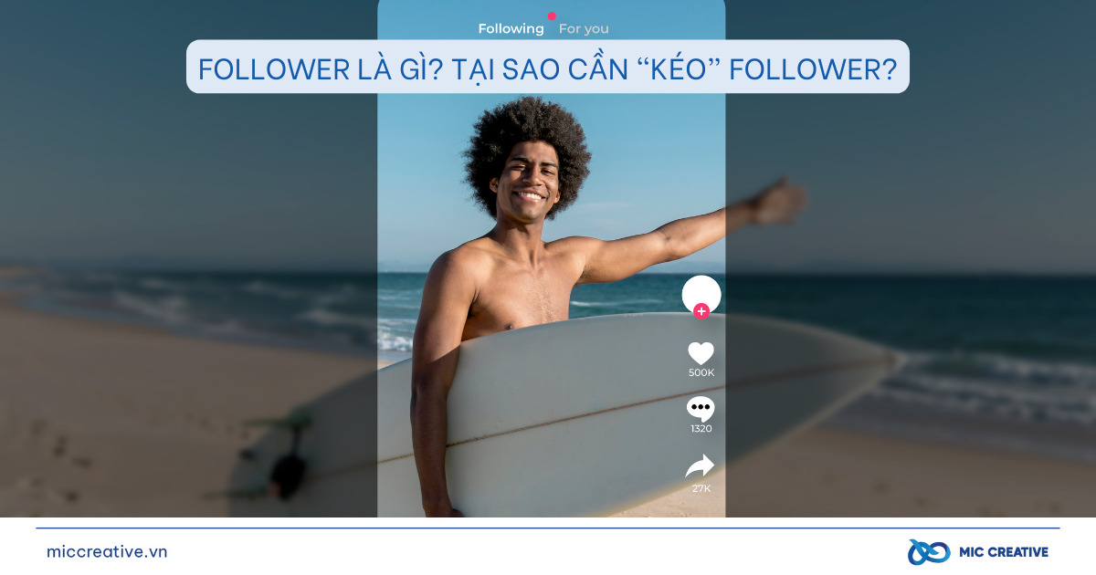 TikTok Follower là gì?