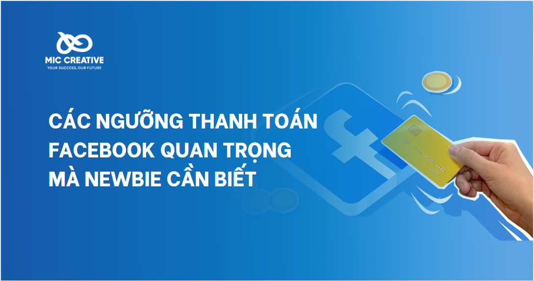 Ngưỡng thanh toán Facebook