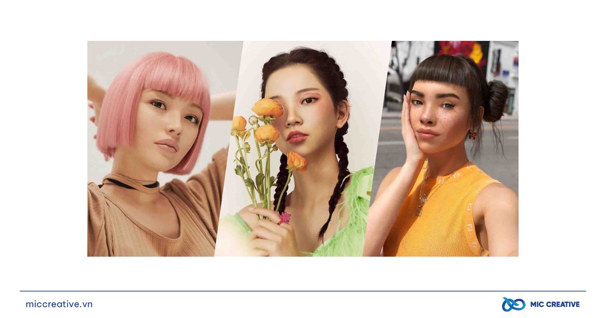 Gen Z quan tâm đến A.I Influencer hơn các thế hệ trước