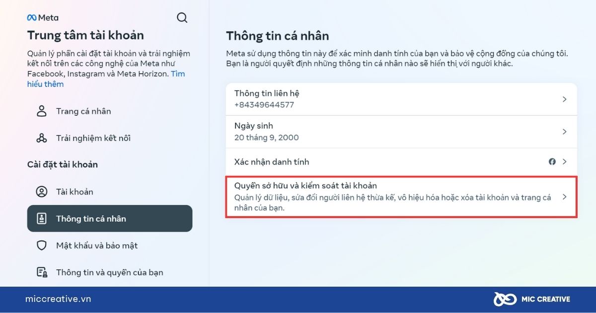 Cách vô hiệu hóa Messenger trên thiết bị khác