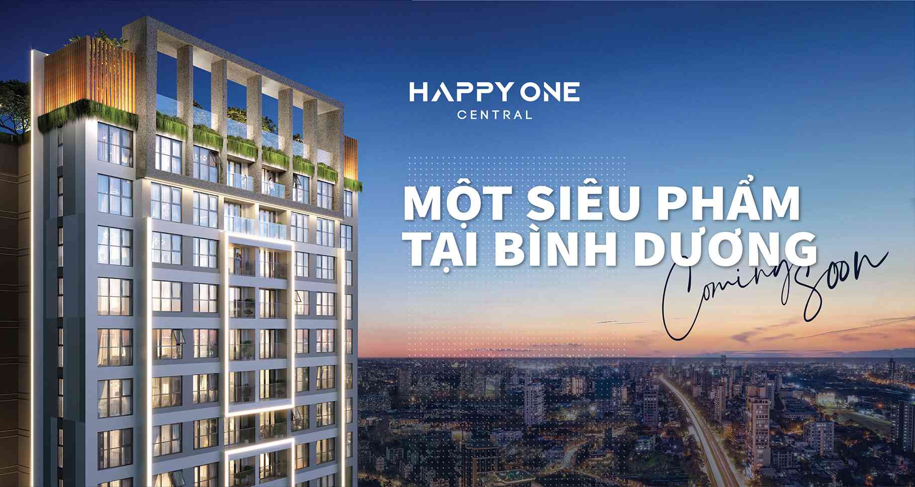 Dự án booking fanpage & group cho thương hiệu Happy One Central