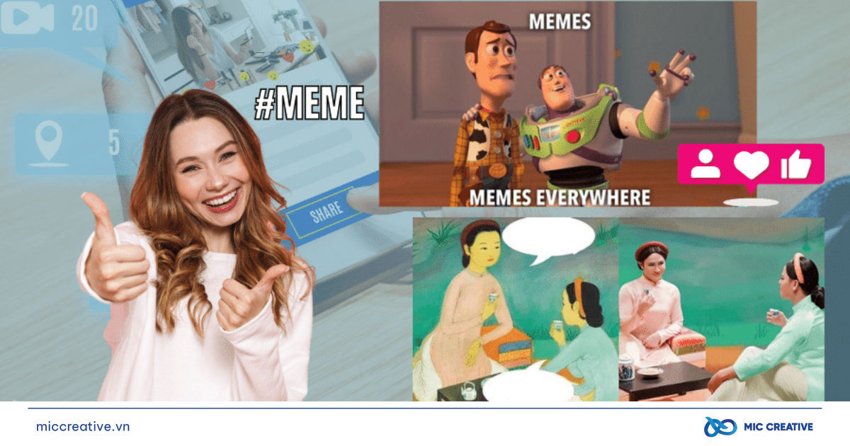 Meme Marketing là gì?