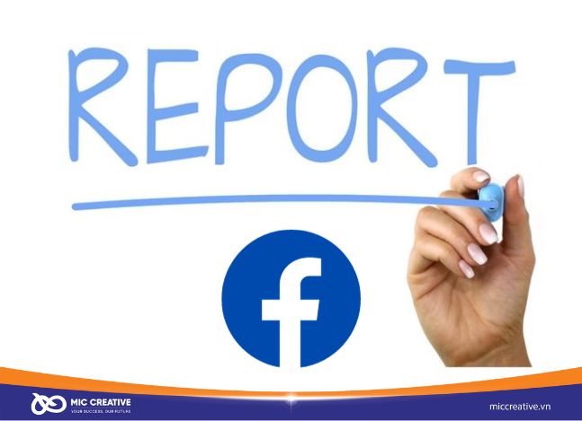 Page bị Report là gì?