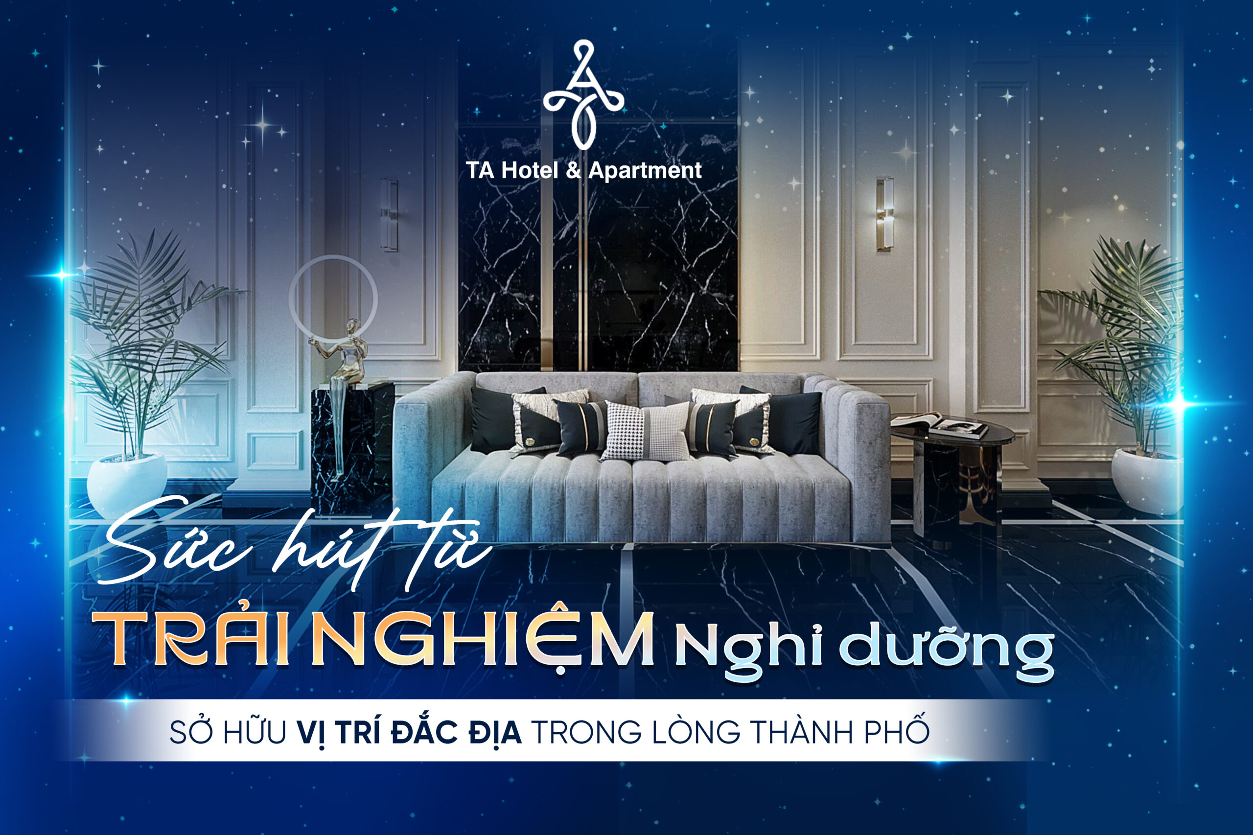 Giới thiệu TA Hotel