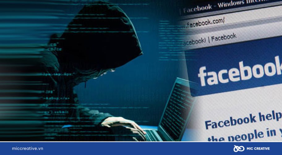 Hack Facebook là một vấn nạn có từ lâu trên Facebook