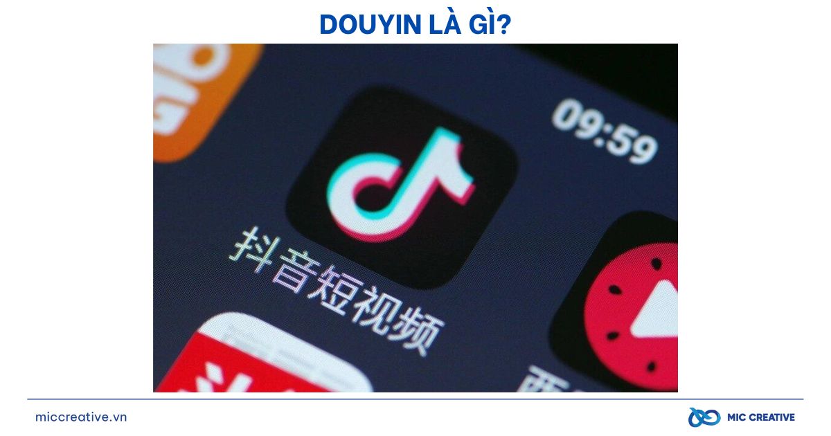 Douyin là gì