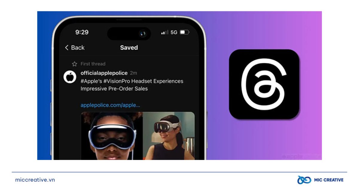 Tiềm năng của Threads đối với doanh nghiệp