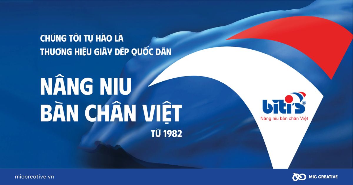 Chiến dịch PR của Biti's Hunter: Hành trình trở về từ quên lãng biti s thuong hieu