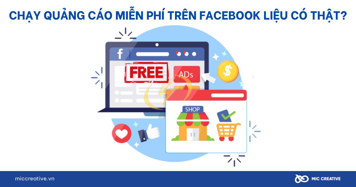 Chạy quảng cáo Fanpage miễn phí có thật hay không?